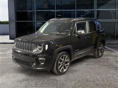 Jeep Renegade 1.3 T4 240CV PHEV 4xe AT6 First Edition Urban nuova