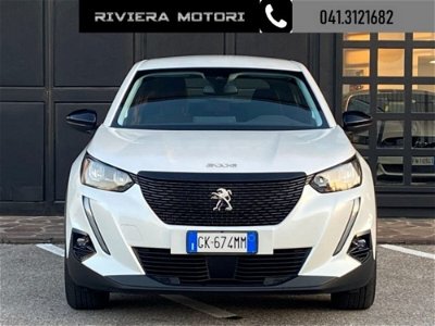 Peugeot 2008 BlueHDi 110 S&S Active Pack my 22 usata