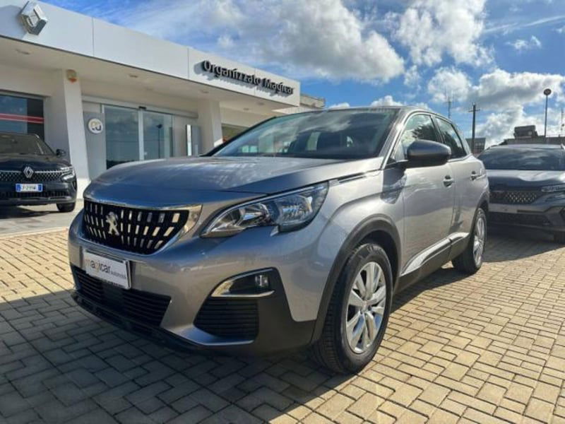 Peugeot 3008 BlueHDi 130 S&S EAT8 Business