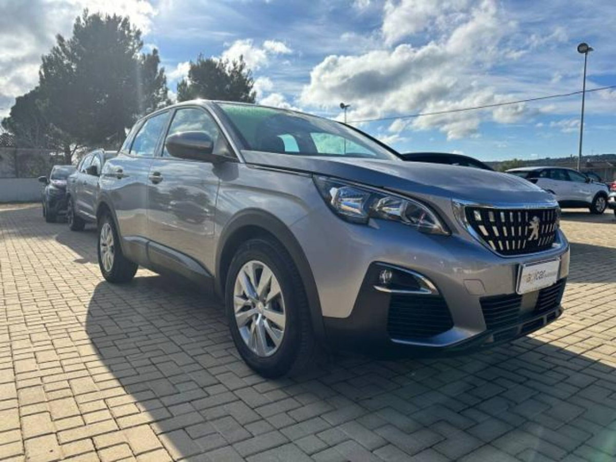 Peugeot 3008 BlueHDi 130 S&S EAT8 Business (3)