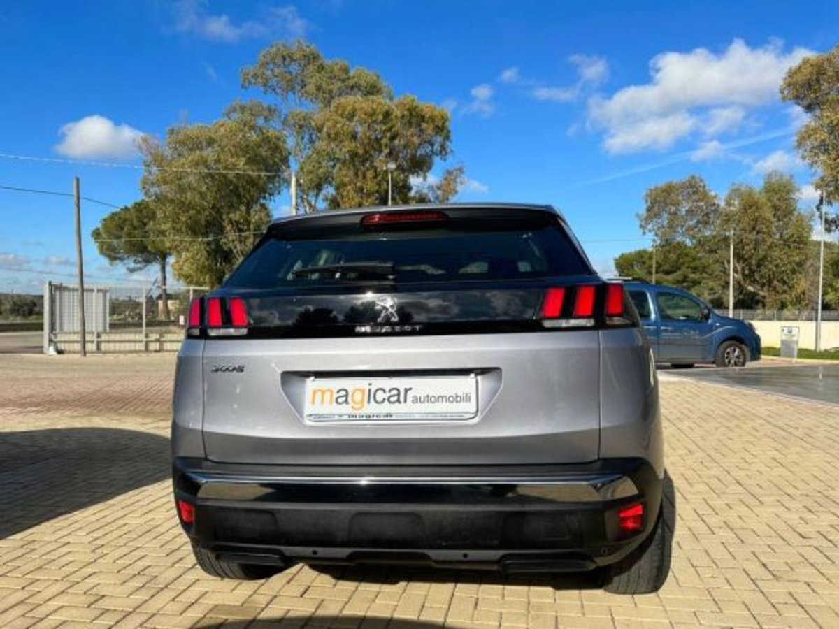 Peugeot 3008 BlueHDi 130 S&S EAT8 Business (6)