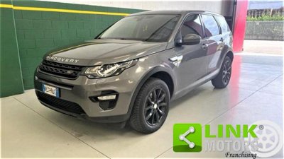 Land Rover Discovery Sport 2.2 TD4 HSE Luxury usata
