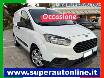 Ford Transit Courier 1.5 TDCi 75CV  Entry my 18 usato