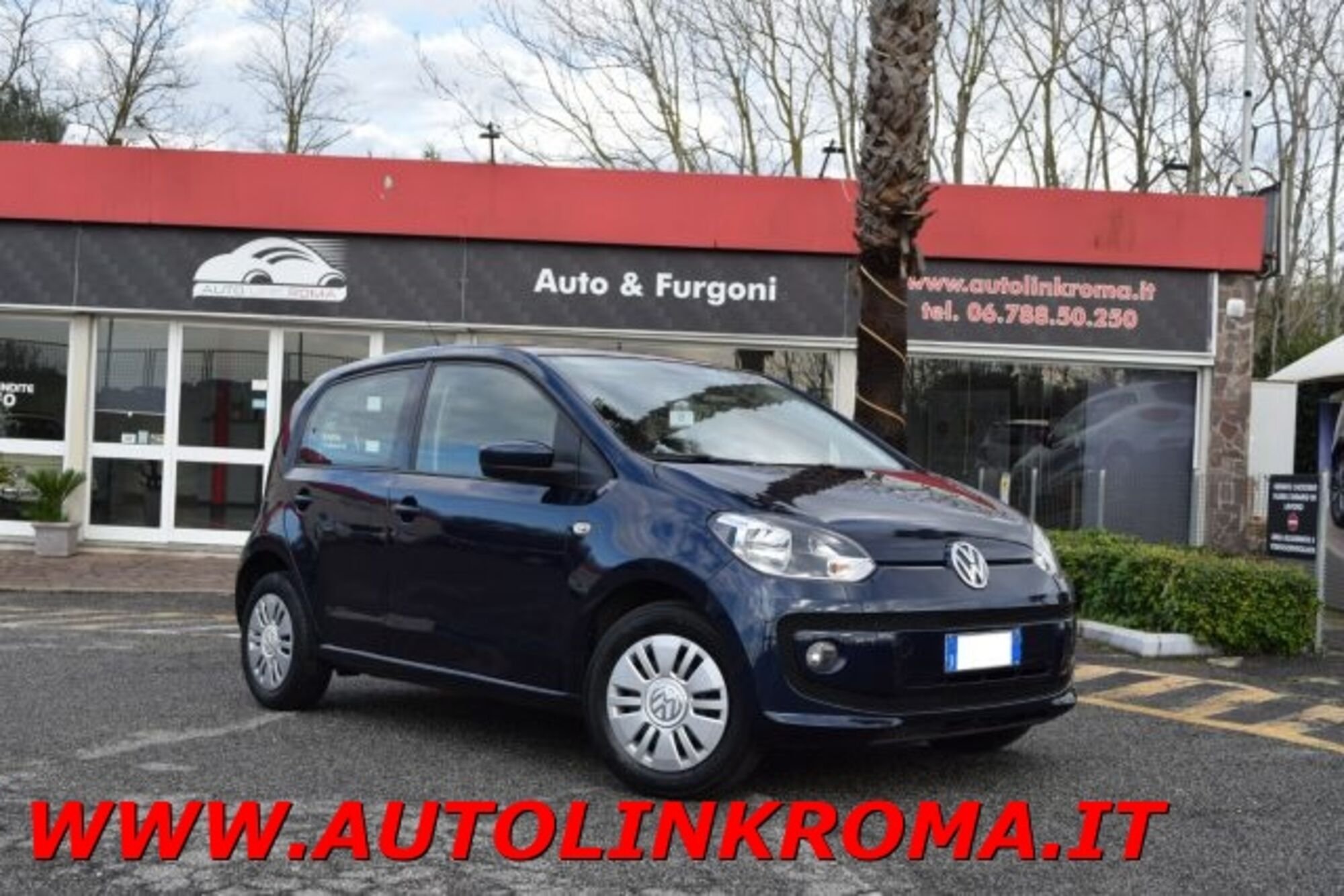Volkswagen up! 75 CV 5p. move up! ASG my 12