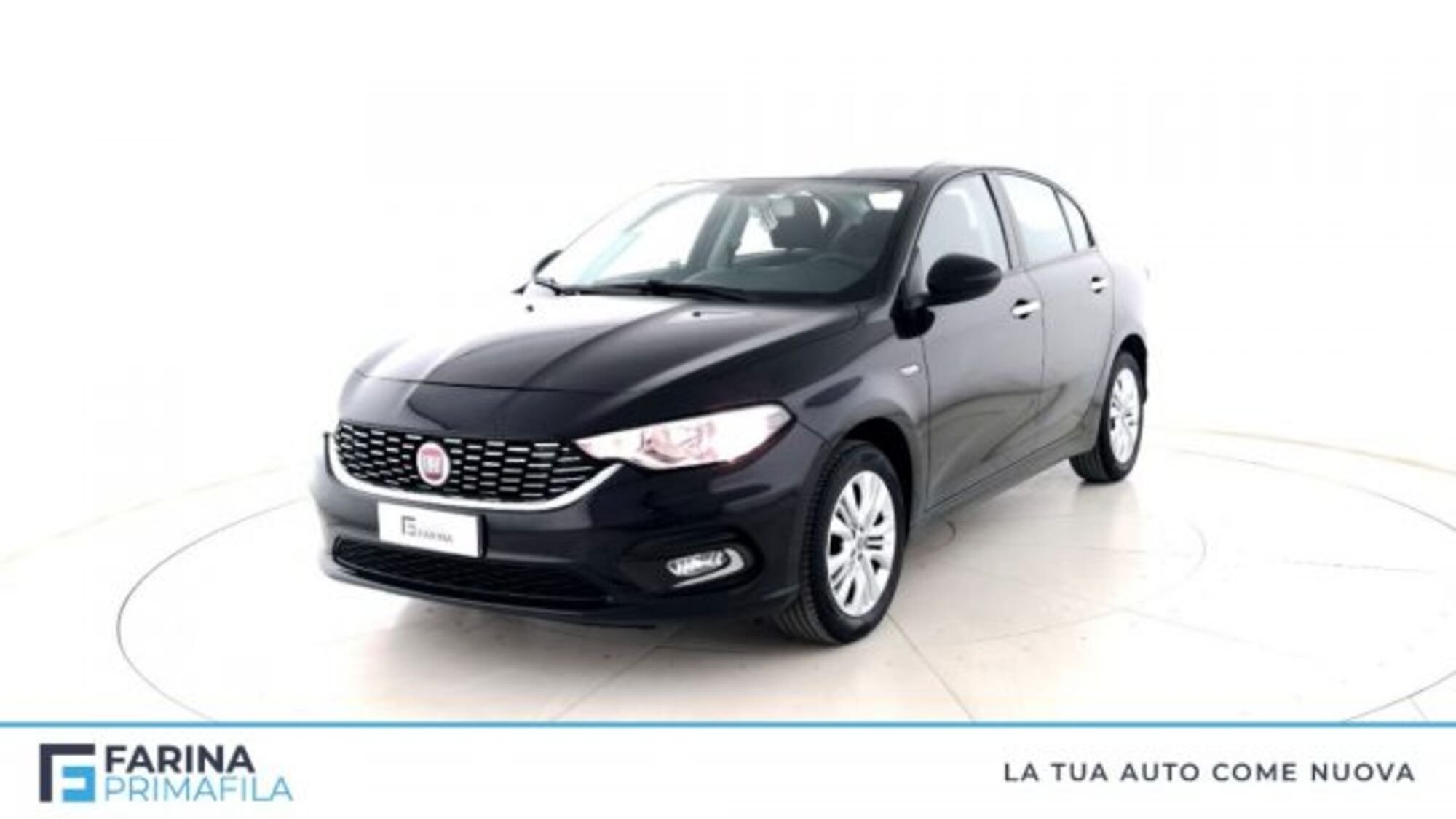 Fiat Tipo Tipo 1.4 4 porte Opening Edition