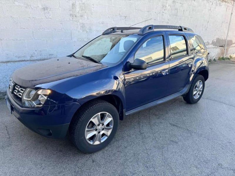 Dacia Duster 1.5 dCi 110CV 4x2 Lauréate