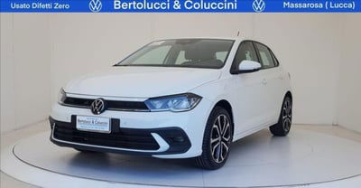 Volkswagen Polo 1.0 TSI 5p. Comfortline BlueMotion Technology usata
