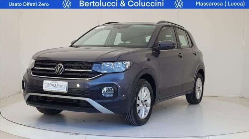 Volkswagen T-Cross 1.0 TSI Style BMT