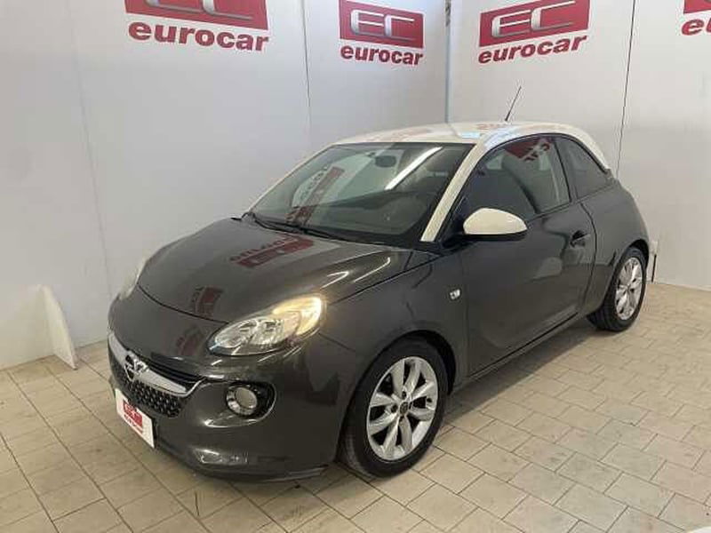 Opel Adam 1.2 70 CV Jam