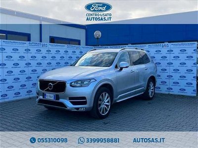 Volvo XC90 D4 Geartronic Kinetic  usata
