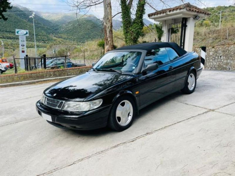 Saab 900 Cabrio 2.0i turbo 16V cat SE