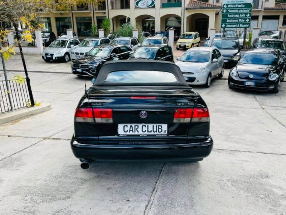 Saab 900 Cabrio 2.0i turbo 16V cat SE (6)