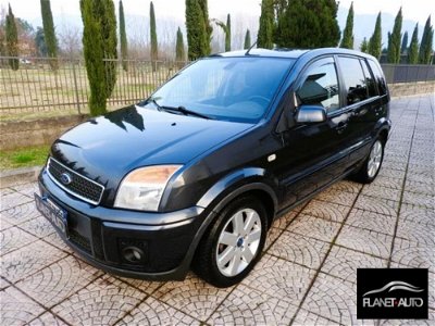 Ford Fusion 1.4 TDCi 5p. 