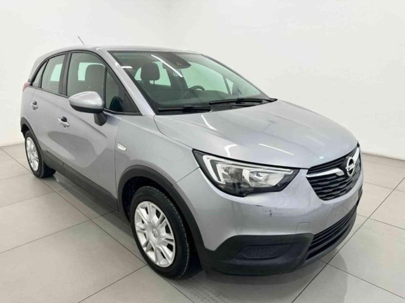 Opel Crossland X 1.2 12V Advance