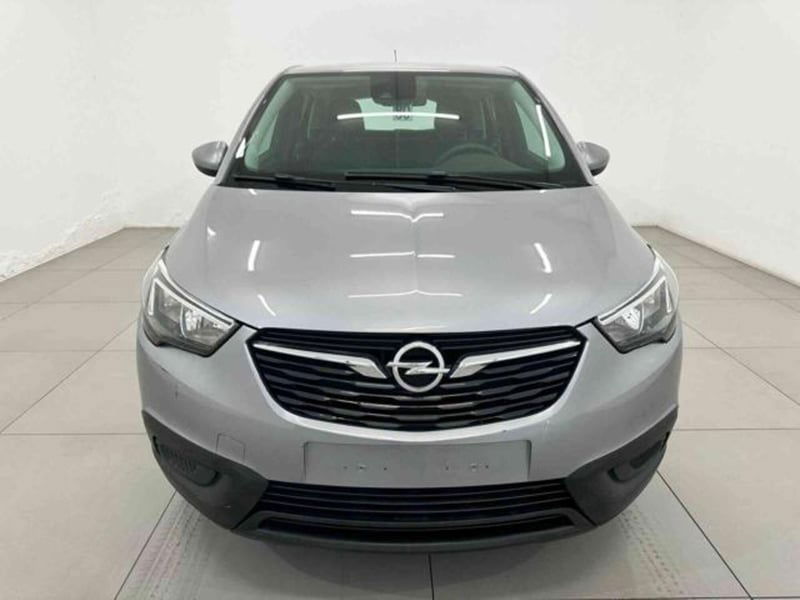 Opel Crossland X 1.2 12V Advance
