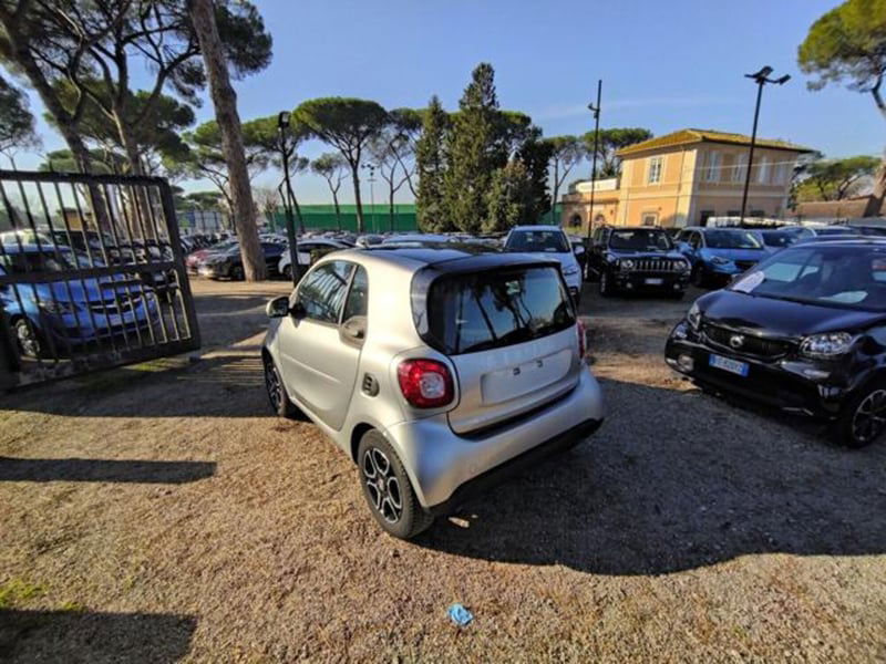 smart Fortwo 90 0.9 Turbo Passion