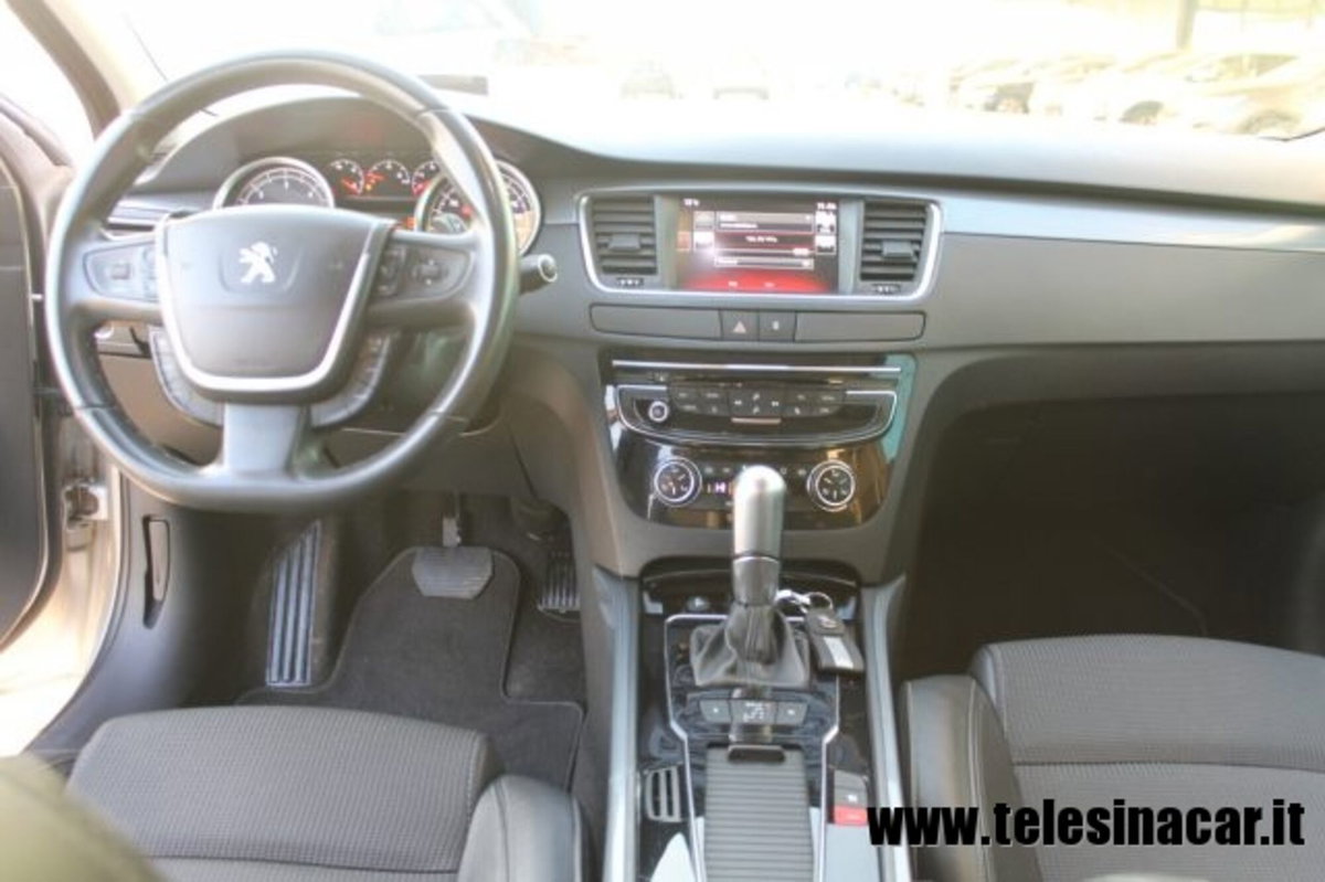 Peugeot 508 BlueHDi 180 EAT6 S&S Feline (10)