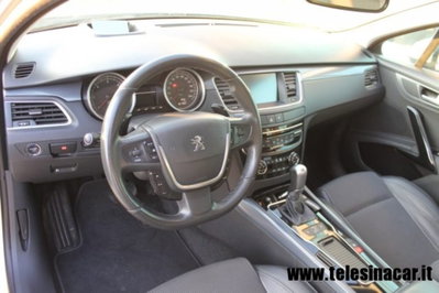 Peugeot 508 BlueHDi 180 EAT6 S&S Feline (11)