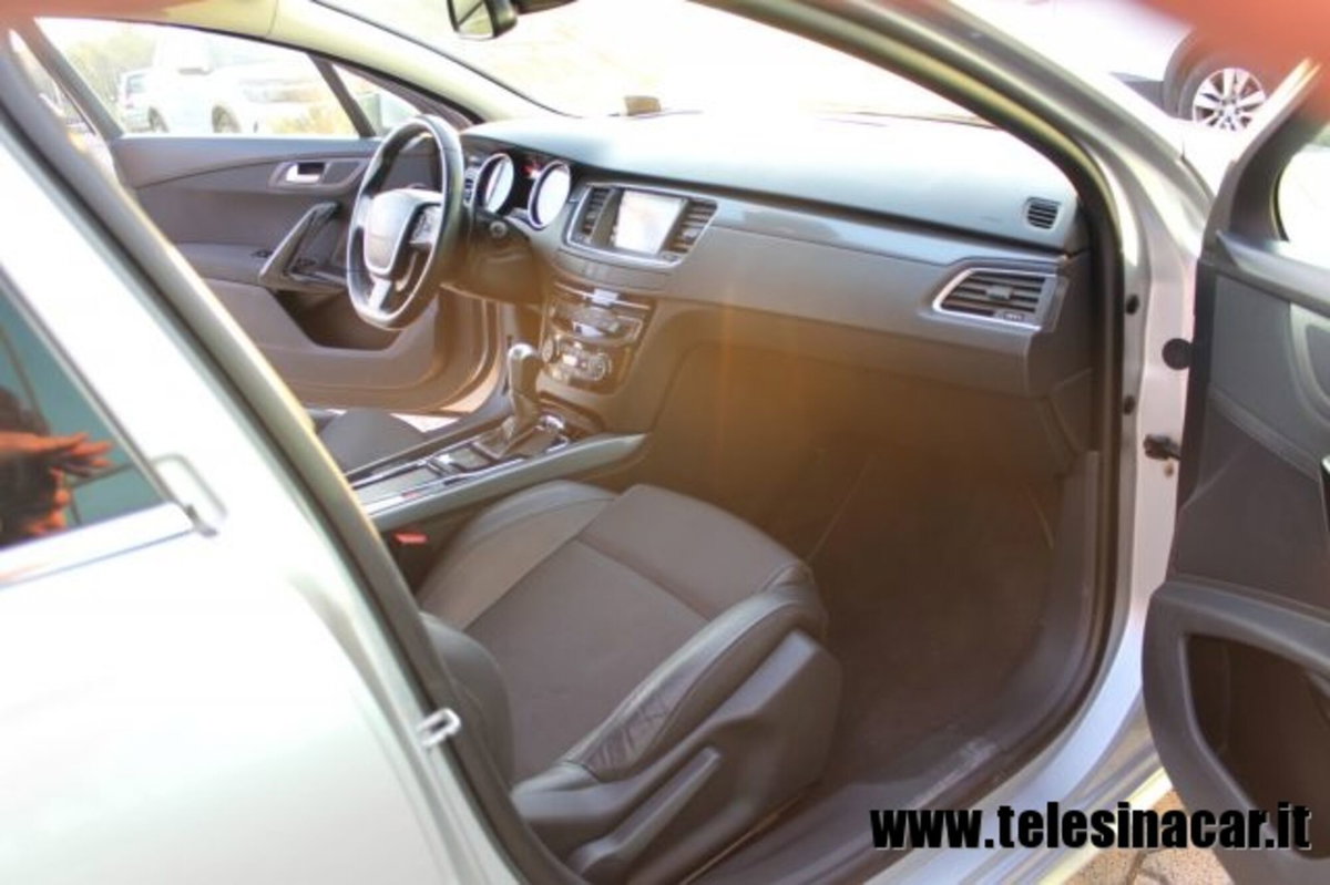 Peugeot 508 BlueHDi 180 EAT6 S&S Feline (12)