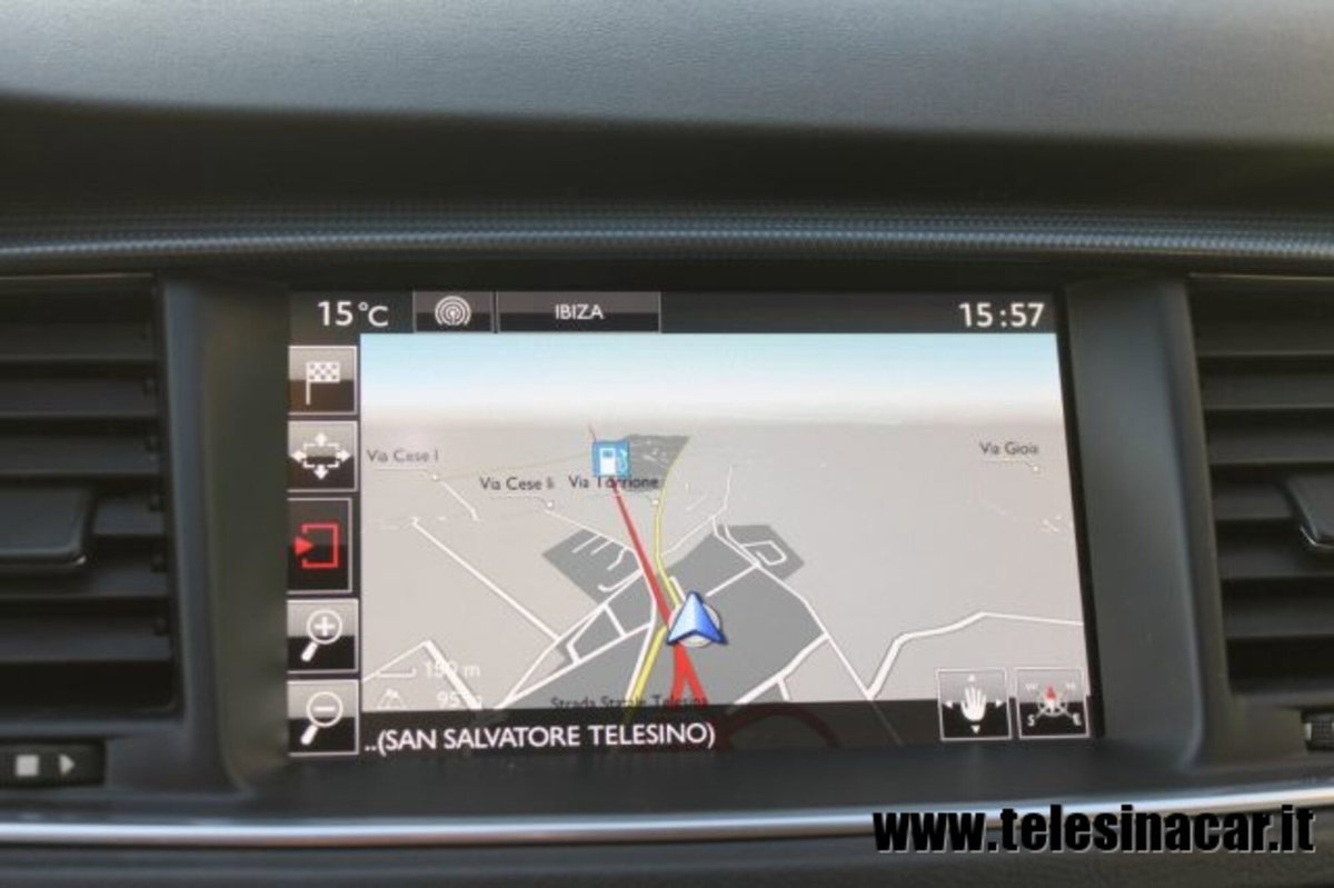 Peugeot 508 BlueHDi 180 EAT6 S&S Feline (13)