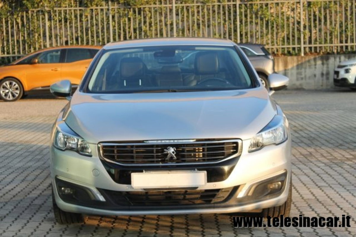 Peugeot 508 BlueHDi 180 EAT6 S&S Feline (2)