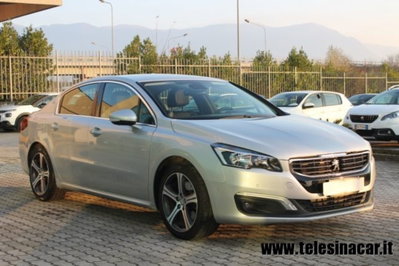 Peugeot 508 BlueHDi 180 EAT6 S&S Feline (3)