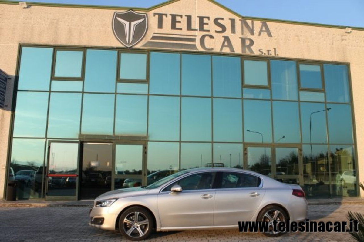 Peugeot 508 BlueHDi 180 EAT6 S&S Feline (4)