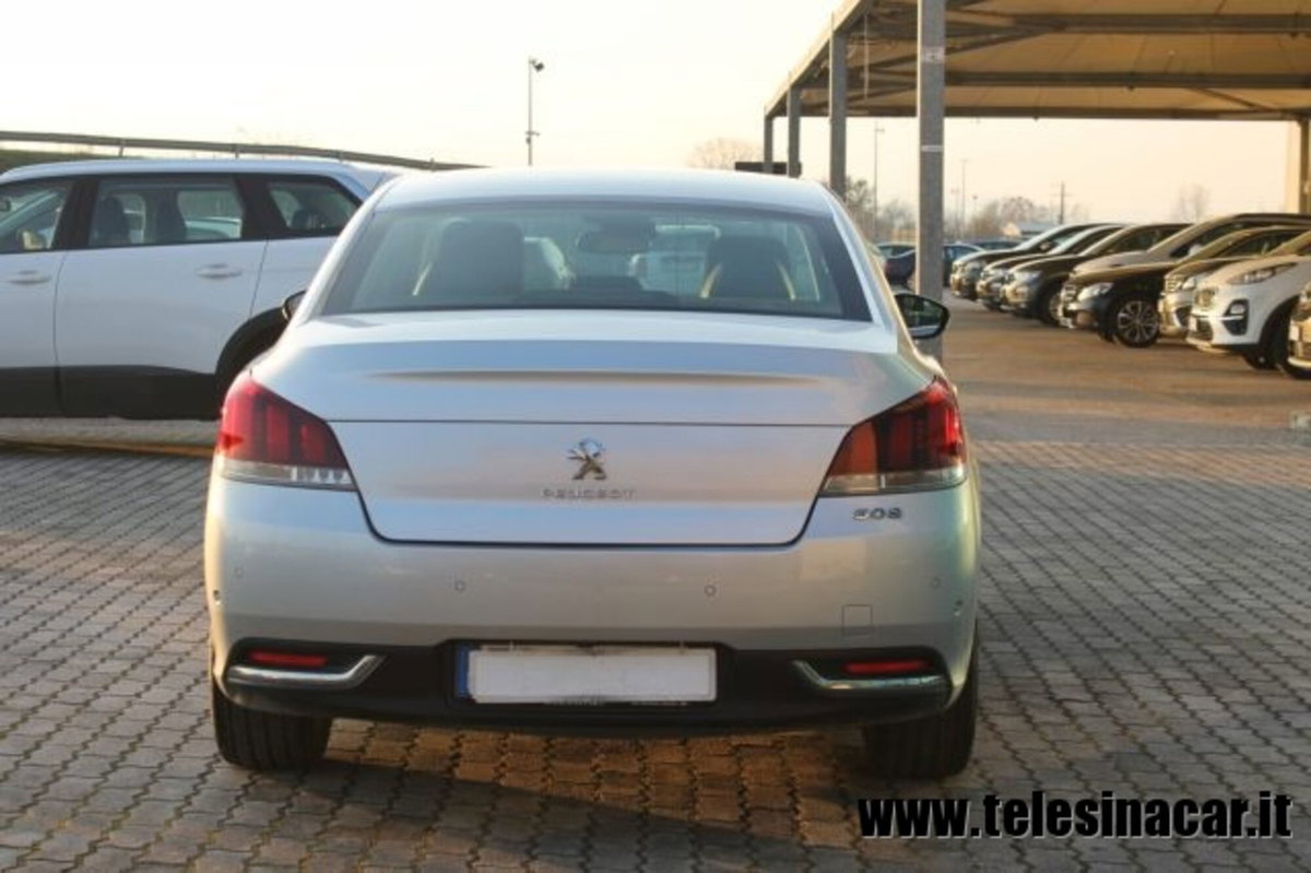 Peugeot 508 BlueHDi 180 EAT6 S&S Feline (6)
