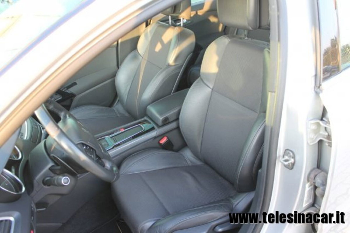 Peugeot 508 BlueHDi 180 EAT6 S&S Feline (8)