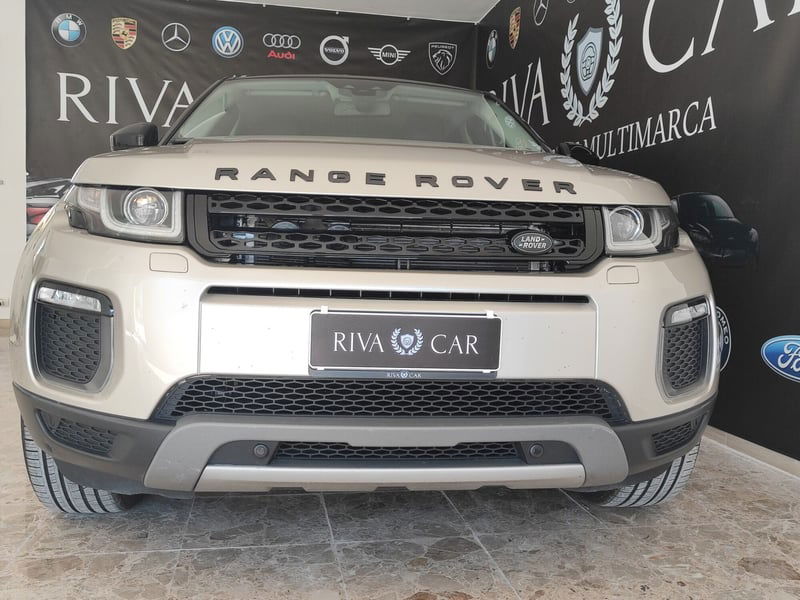Land Rover Range Rover Evoque 2.0 TD4 150 CV 5p. SE 