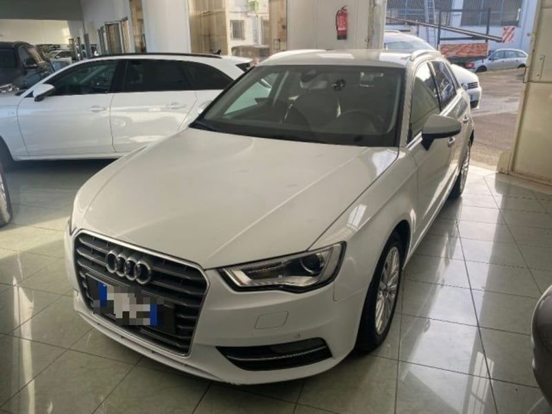 Audi A3 Sportback 1.6 TDI clean diesel Business