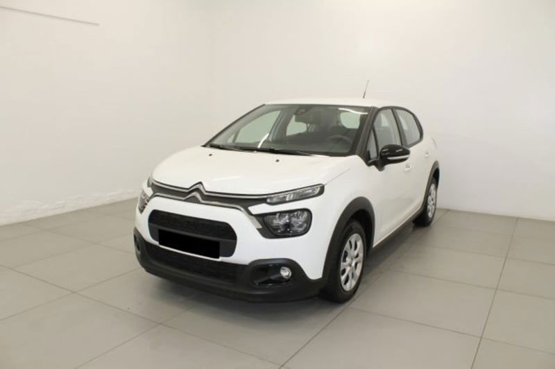 Citroen C3 BlueHDi 100 S&S Feel