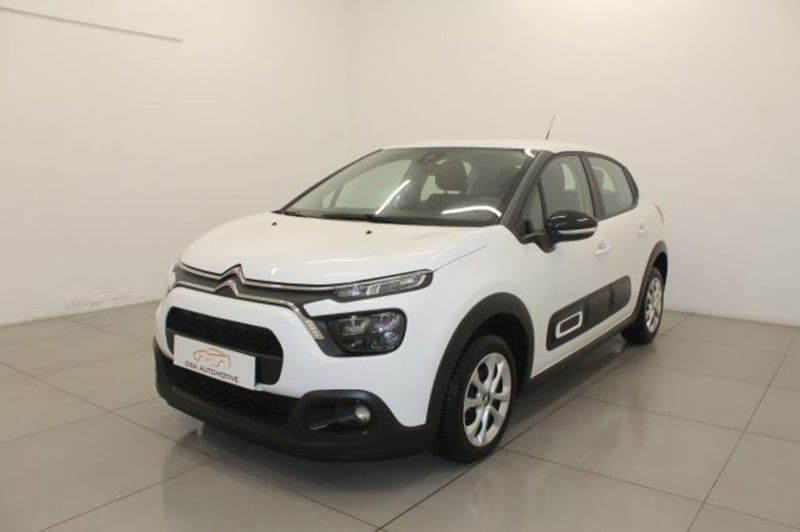 Citroen C3 BlueHDi 100 S&S Shine Pack 
