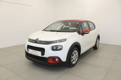 Citroen C3 BlueHDi 100 S&S Uptown  usata
