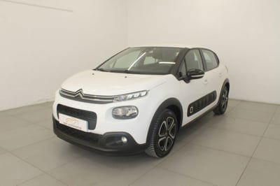 Citroen C3 PureTech 82 Shine usata