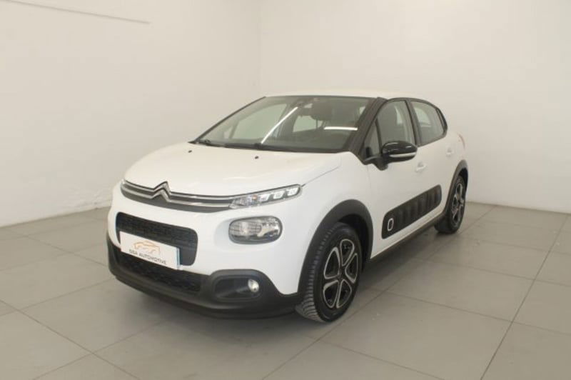 Citroen C3 PureTech 82 Shine