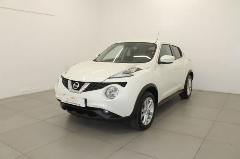 Nissan Juke 1.5 dCi Acenta 