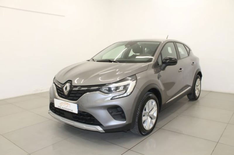 Renault Captur Blue dCi 115 CV EDC Zen 