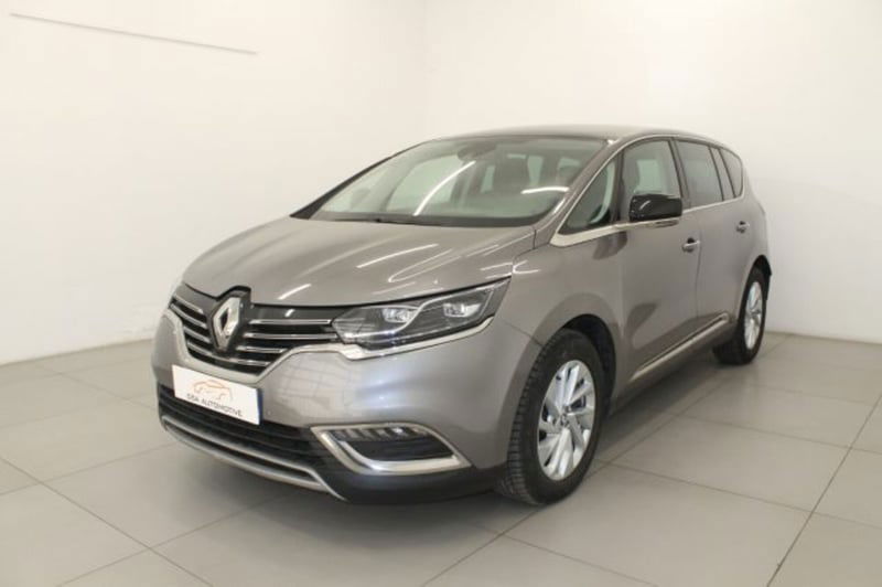 Renault Espace dCi 160CV EDC Energy Intens 