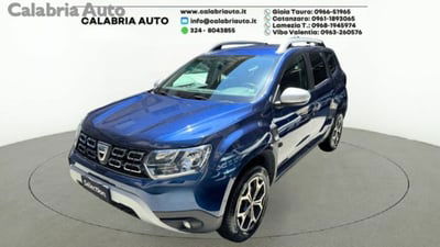 Dacia Duster 1.5 Blue dCi 8V 115 CV 4x2 Prestige Up usata