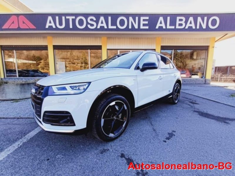 Audi Q5 40 TDI quattro S tronic S line plus
