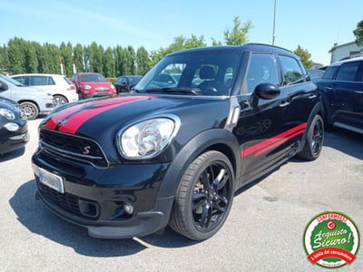 MINI Mini Countryman 1.6 Cooper S Countryman usata
