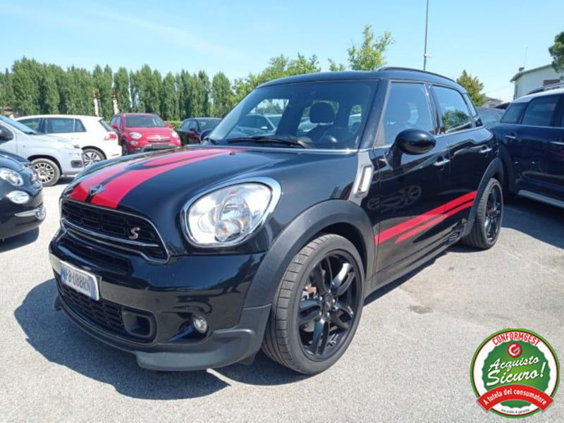 MINI Mini Countryman 1.6 Cooper S Countryman