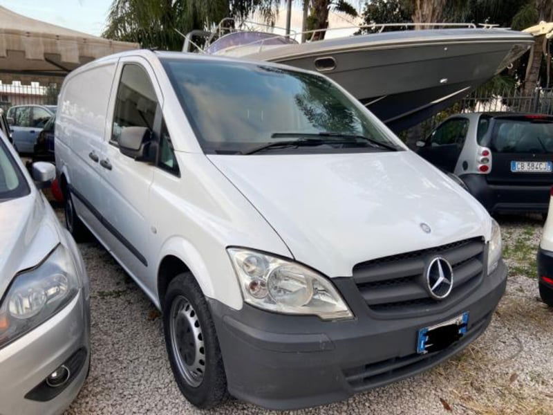 Mercedes-Benz Vito mixto 114 cdi long