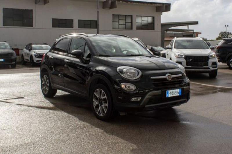 Fiat 500X 1.4 MultiAir 140 CV DCT Cross