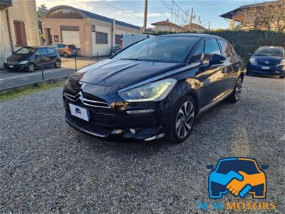 Ds DS 5 DS 5 2.0 HDi 160 aut. Business my 11 usata