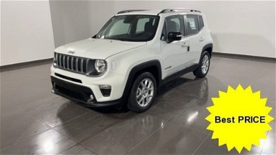 Jeep Renegade 1.5 Turbo T4 MHEV Limited nuova