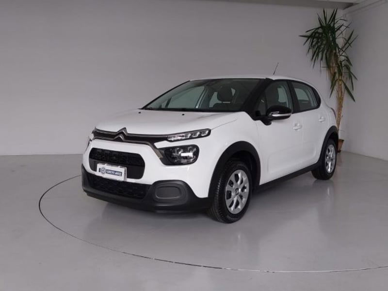 Citroen C3 PureTech 83 S&S Feel 