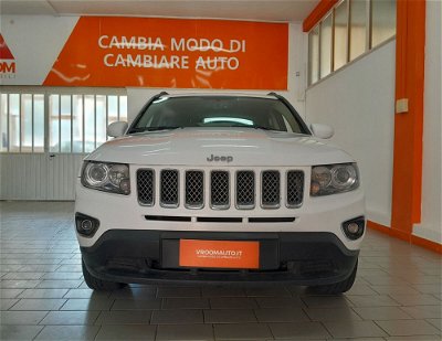 Jeep Compass 2.2 CRD Limited my 13