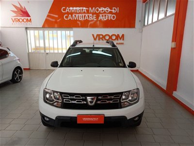 Dacia Duster 1.5 dCi 110CV S&S 4x2 Serie Speciale Lauréate Family usata
